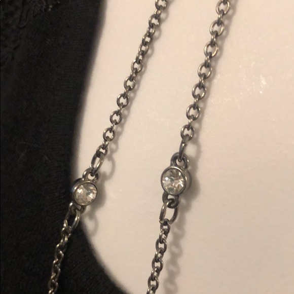 Brand new! Express Layered Necklace - Picture 3 of 5